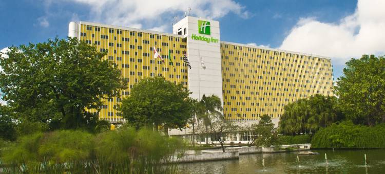 安海比公园假日酒店(Holiday Inn Parque Anhembi)图片