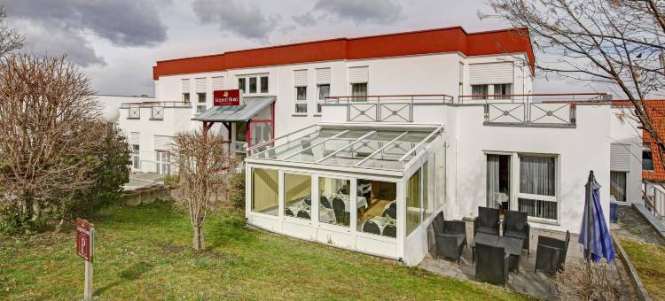 斯特滕机场酒店(Airport Hotel Stetten)图片