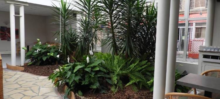 狂野酒店(Au Sauvage)图片