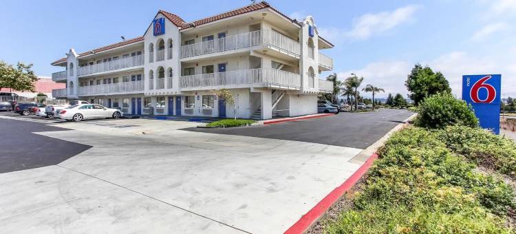 沃森维尔6号汽车旅馆 - 蒙特利区(Motel 6 Watsonville, CA - Monterey Area)图片