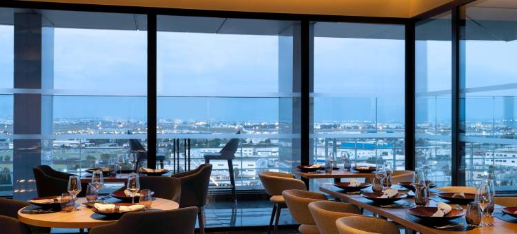 突尼斯万豪酒店(Tunis Marriott Hotel)图片