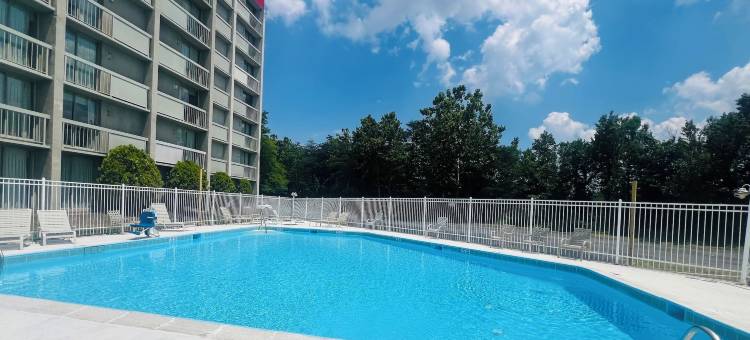 BWI机场阿伦德尔米尔斯华美达酒店(Clarion Hotel BWI Airport Arundel Mills)图片