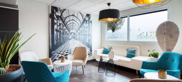 基里亚德贝尔福酒店(Kyriad Belfort)图片