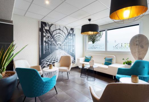 Kyriad Belfort Hotel Overview