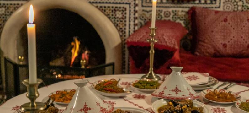 里亚德之家(Riad Semlalia)图片