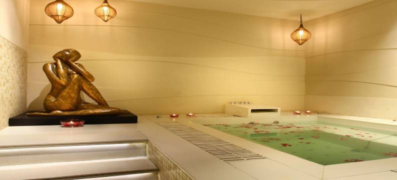 玛哈昆萨罗瓦尔柱廊套房酒店(Mahagun Sarovar Portico Suites)图片