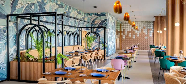 凯悦生动格兰德岛全包酒-仅成人(Hyatt Vivid Grand Island Adults Only All-Inclusive)图片