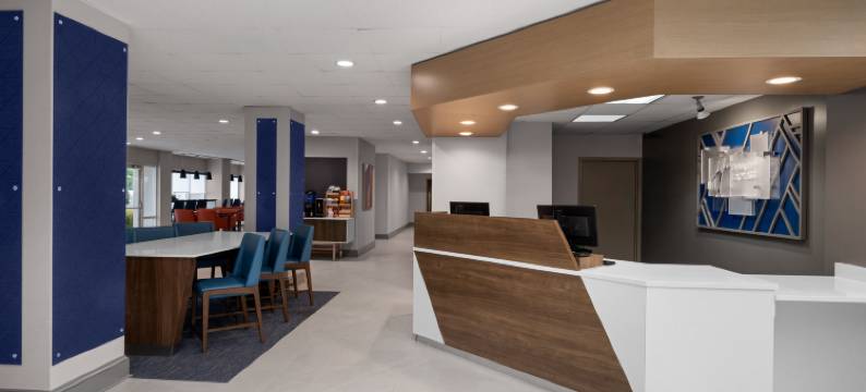 Holiday Inn Express 嘉言(Holiday Inn Express GREENVILLE by IHG)图片