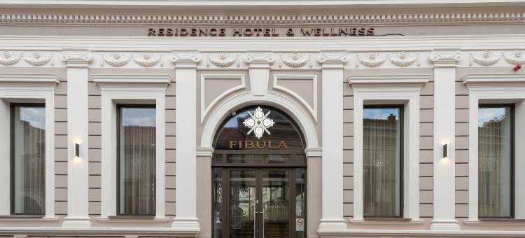 Fibula Residence Hotel & Wellness - 限成人(Fibula Residence Hotel & Wellness - Adults Only)图片
