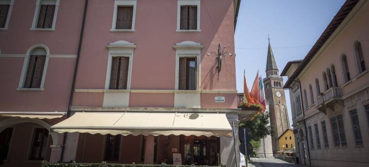 斯披索托酒店(Hotel Spessotto)图片