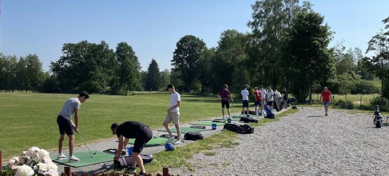 波里迪高尔夫民宿(Boaryd Golf B&B)图片