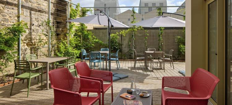 Quality Aparthotel Bordeaux Saint-Jean图片