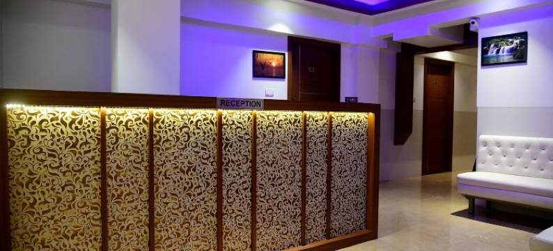 摩纳克中心点酒店(Hotel Monarch Center Point Near Dahanu Beach, Bordi)图片