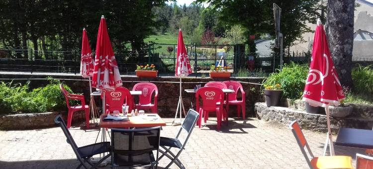 公园酒店(Hôtel du Parc)图片