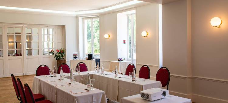 杜朗塞梅地区酒店及高尔夫球坊(Domaine du Roncemay - Hôtel, Restaurants, Spa & Golf)图片