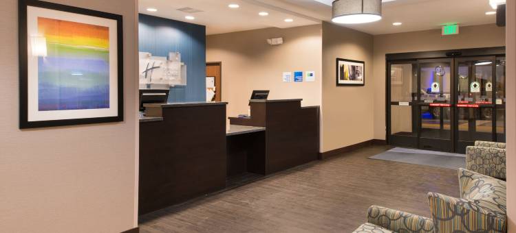 贝克斯菲尔德机场智选假日套房酒店(Holiday Inn Express & Suites Bakersfield Airport)图片