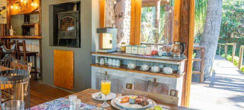 潮水河畔住宿酒店(Tidewaters Accommodation)图片