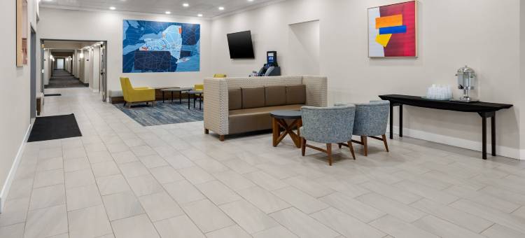 Holiday Inn Express 石溪长岛(Holiday Inn Express Stony Brook-Long Island)图片