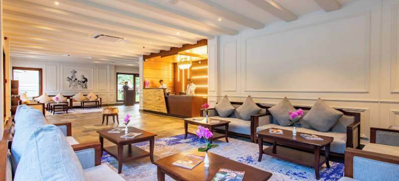 瑞金塔度假村及水疗中心 河畔 奇特旺(Regenta Resort & Spa By Riverside, Chitwan)图片