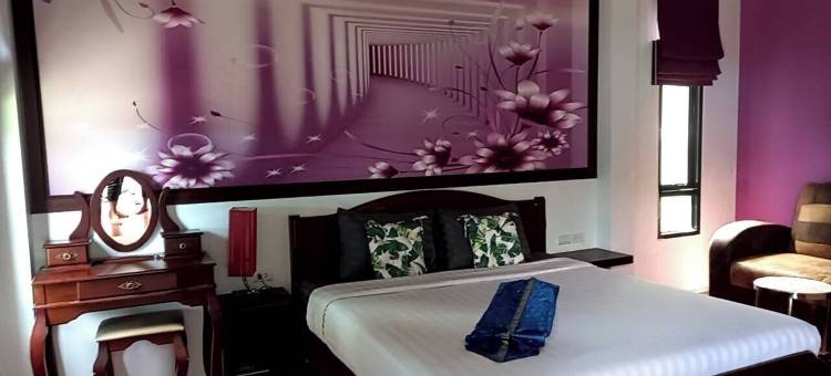 芽庄蓝色兰花度假村(Blue Orchid Resort Trang)图片