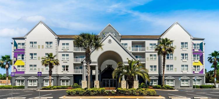 巴拿马城海滩希尔顿Spark酒店(Spark by Hilton Panama City Beach)图片