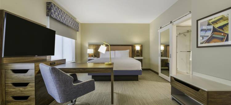希尔顿欢朋酒店及套房迪凯特(Hampton Inn & Suites by Hilton  Decatur)图片