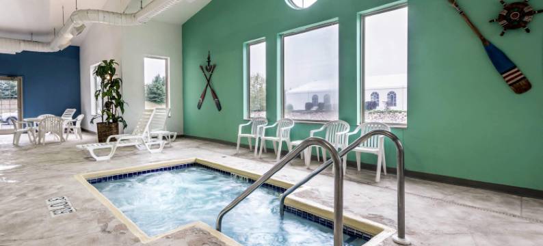 帕尔4号度假村舒适套房酒店(Comfort Suites at PAR 4 Resort)图片