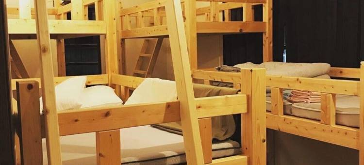 Shimanto Hutte - 旅舍(Shimanto Hutte - Hostel)图片