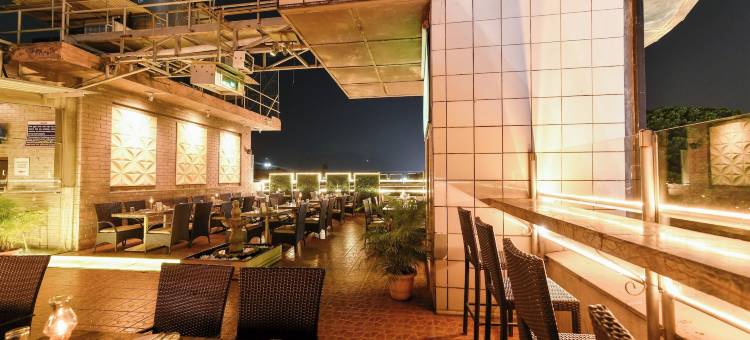 鲁帕酒店(Hotel Roopa)图片