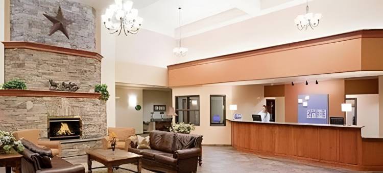 智选假日套房酒店冈尼森 by IHG(Holiday Inn Express & Suites Gunnison)图片