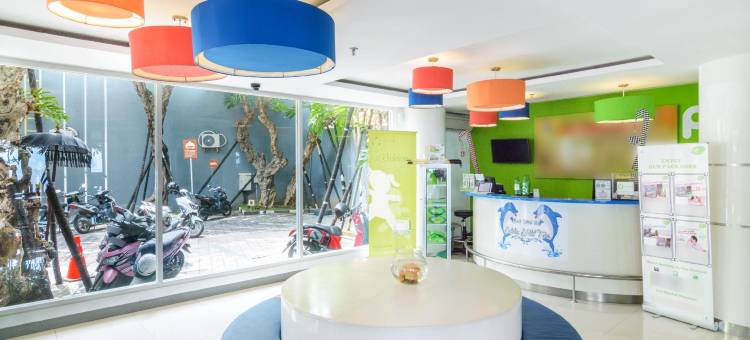 辛加拉惹海滩酒店(Singaraja Beach Hotel)图片
