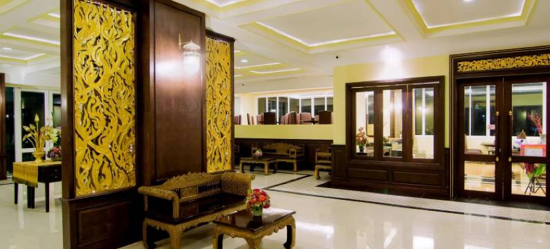 泰阁皇家酒店(Royal Thai Pavilion Jomtien Hotel)图片