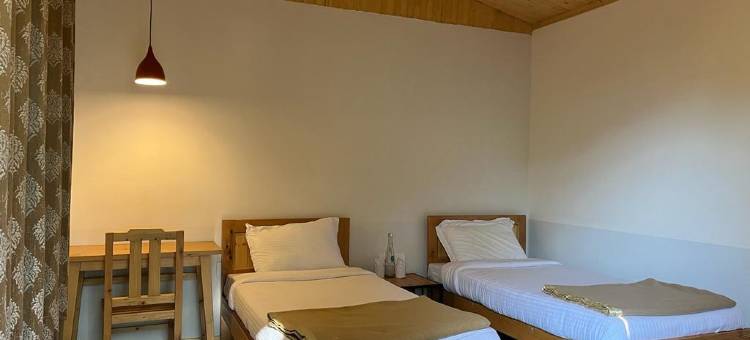 吉达营地度假村(Kedar Camp Resort)图片