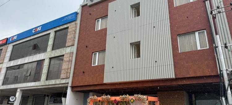 塞西大酒店(Sethi Grand Hotel)图片