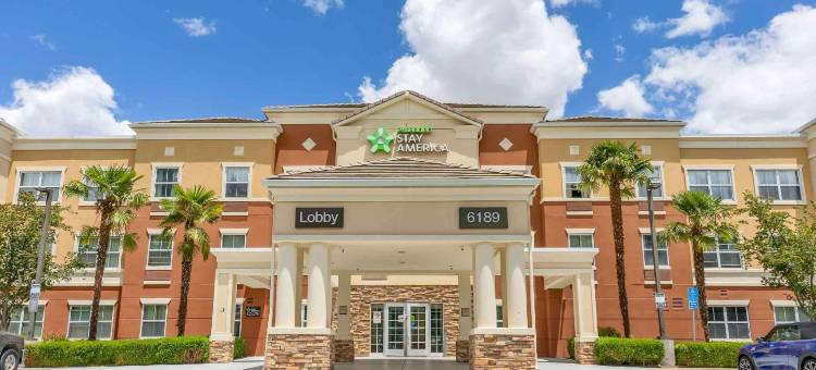 圣何塞伊登维尔南部美国长住酒店(Extended Stay America Suites - San Jose - Edenvale - South)图片