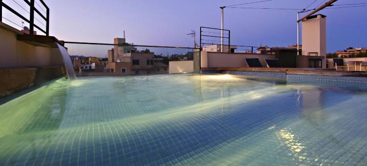 特雷斯佩蒂特宫酒店(Petit Palace Hotel Tres)图片