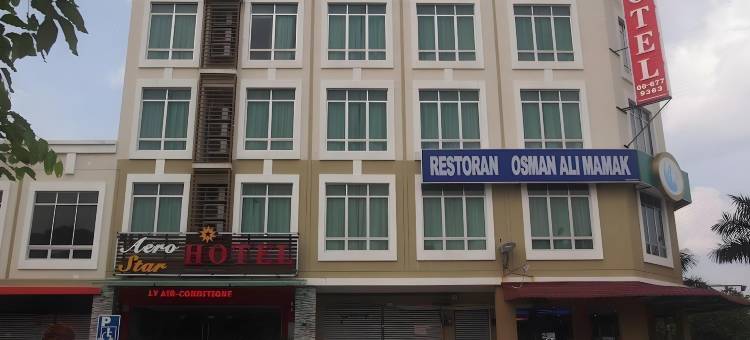 航空之星酒店(Aero Star Hotel)图片