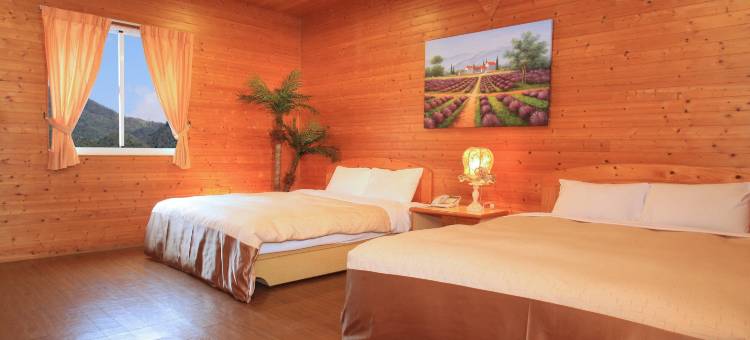 宜兰英仕山庄图片