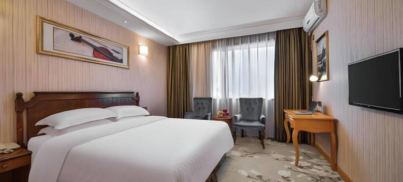 如家云上四季酒店(北京南站角门东地铁站店)图片