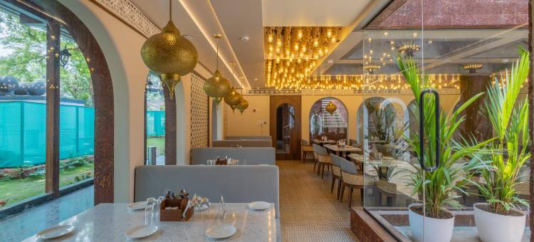 赛亚吉果阿酒店(Effotel By Sayaji Goa)图片