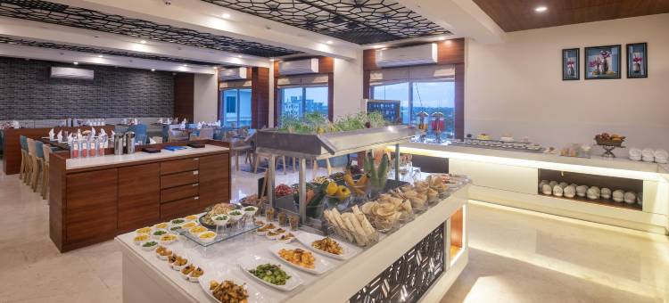 洛兹阿尔克澎湃生态客栈(Lords Eco Inn Rajkot Shapar)图片