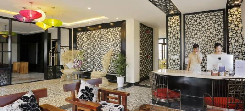 会安河流套房酒店(River Suites Hoi An)图片