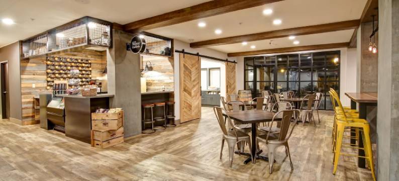 卡纳尔塔小屋(Canalta Lodge)图片