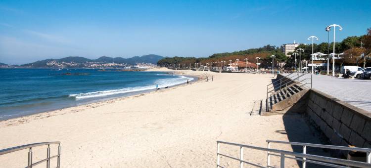 维哥洛斯加里内斯酒店 - 美利亚联盟伙伴(Hotel Vigo Los Galeones Affiliated by Meliá)图片