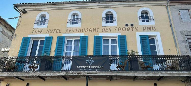 赫伯特乔治公寓酒店(Herbert George Apartment Hotel)图片