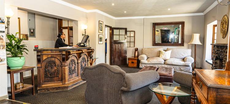 希姆维尔阿姆斯旅馆(Himeville Arms)图片