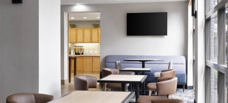 亚特兰大阿尔普哈雷塔北角购物中心凯悦嘉轩酒店(Hyatt Place ATL Alpharetta North Point)图片