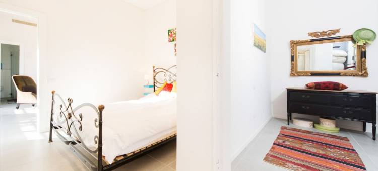 Bright Apt w Balcony & Mamad 10min Walk from Beach图片