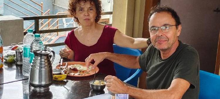 甘尼什民宿(Vinayaka Homestay Hampi)图片