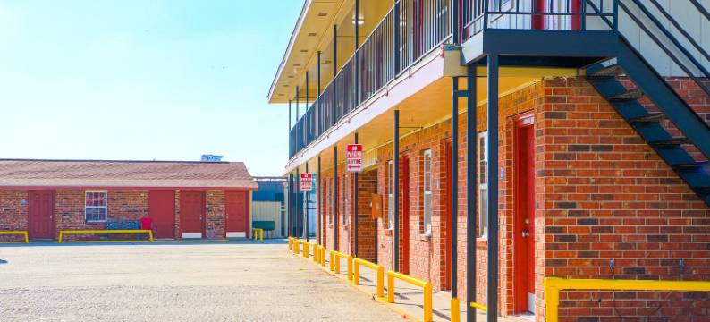 OYO Lockport附近的霍马经济客栈(Economy Inn by OYO Lockport Near Houma)图片